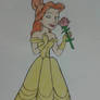 Claire Like Her Mother (Belle)