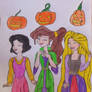 Halloween With Hocus-pocus