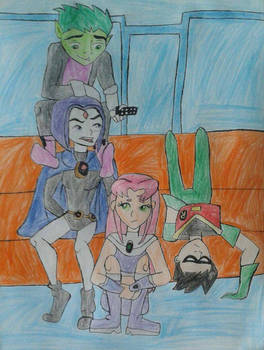 Teen Titans