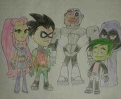 Teen Titans Go