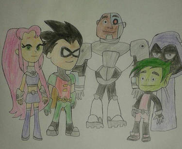 Teen Titans Go