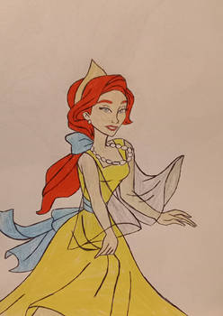Grand Duchess Anastasia