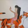 Asha And Rajah