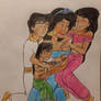 Jasmine And Kids