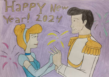 Happy New Year 2024 (2023)