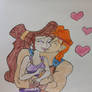 Herc And Meg - Valentine's Day
