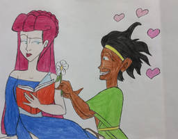 Icarus And Cassandra - Valentine's Day