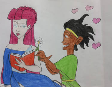 Icarus And Cassandra - Valentine's Day