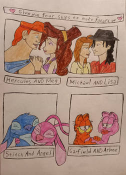 Valentine's Day Couples