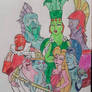 The Gods And Goddesses