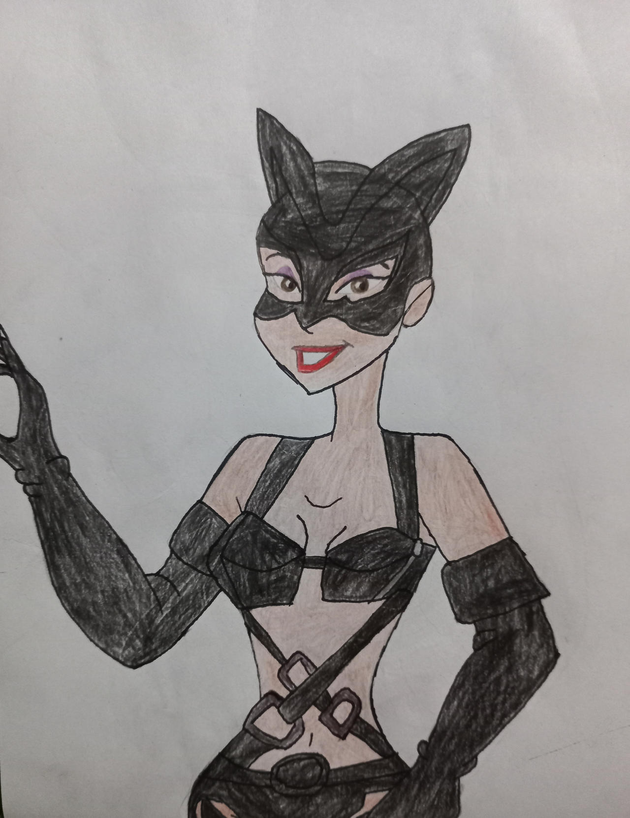 Catwoman
