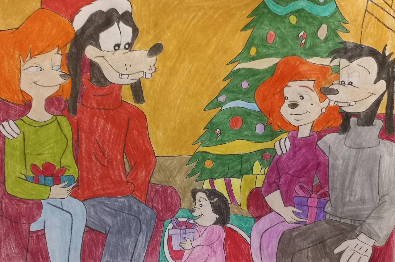 First Christmas Present