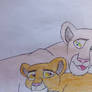 Nala And Kiara