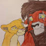 Kiara And Kovu