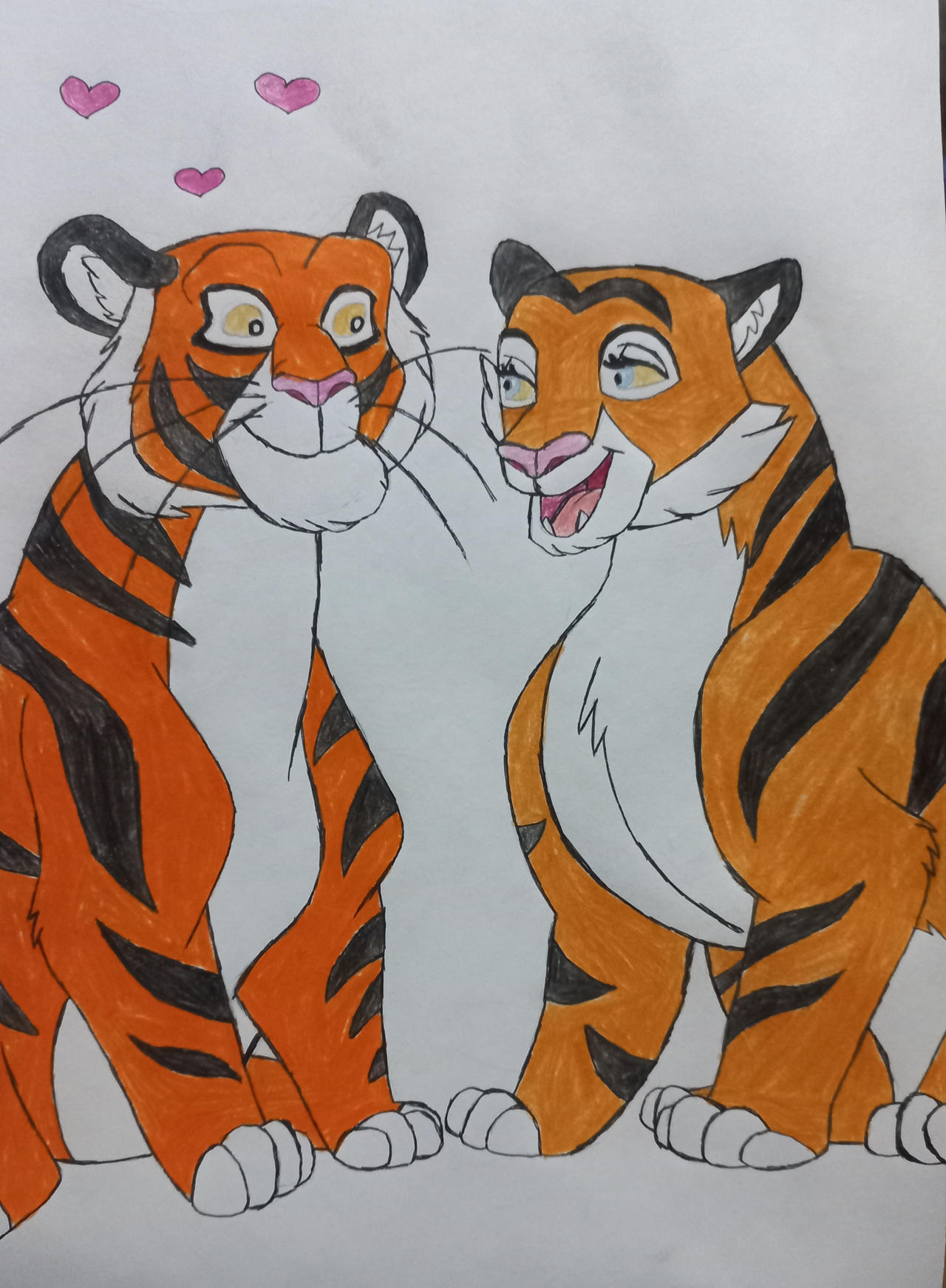 Rajah And Mallika