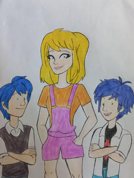Adrinette Kids