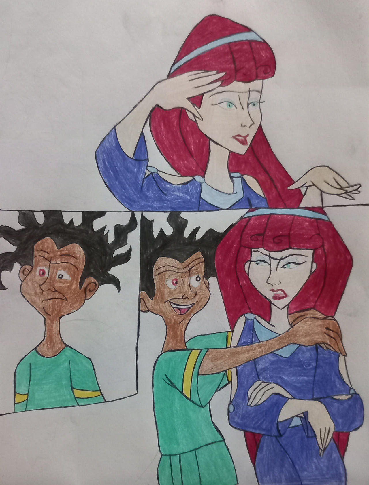 The Concert - Part 1
