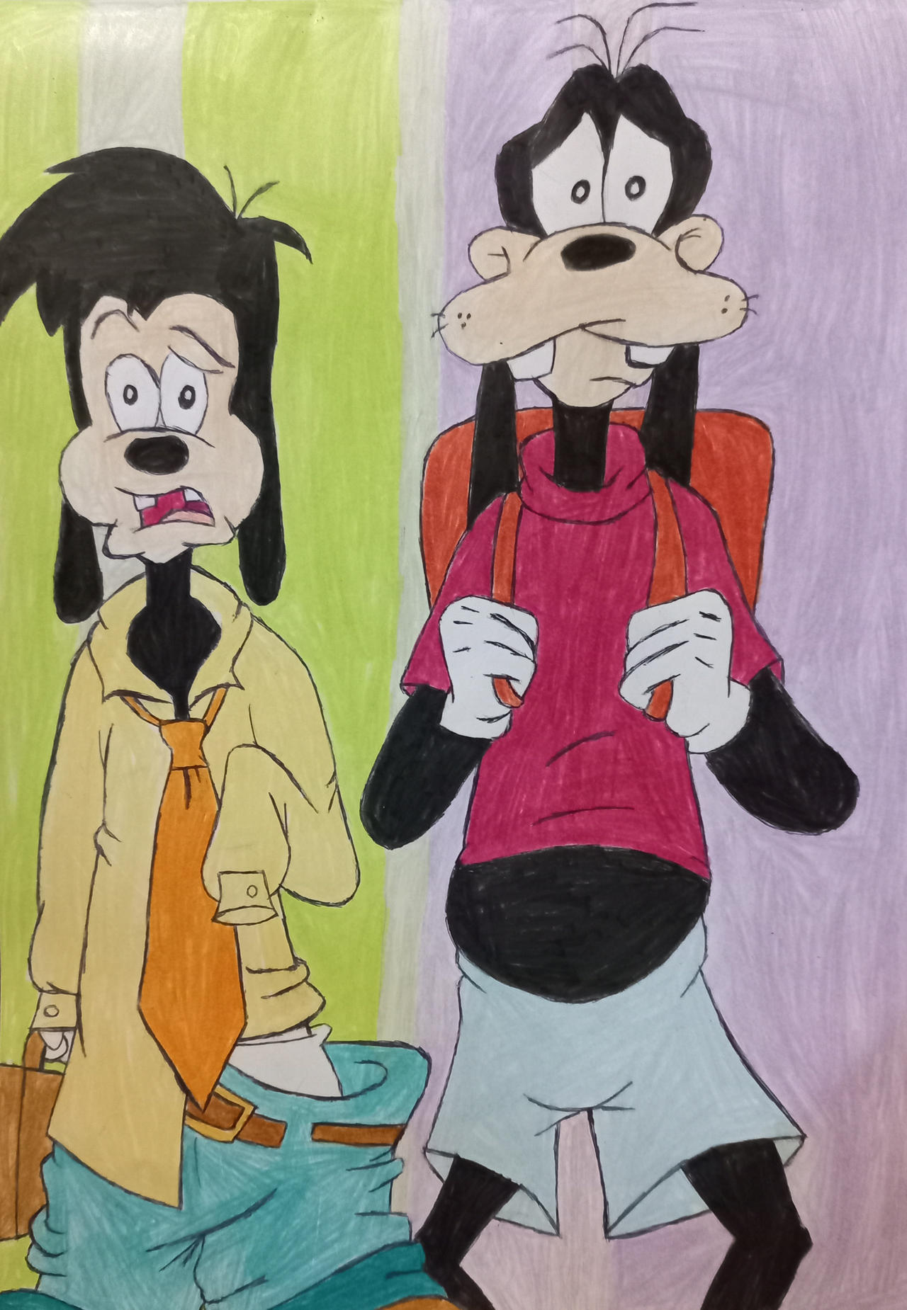 Goofy - Freaky Friday