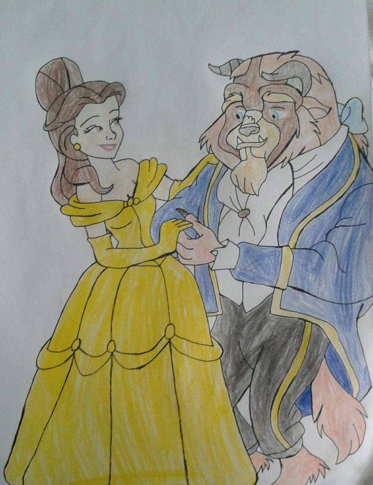 Beauty And The Beast