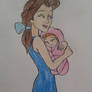 Belle And Baby Claire