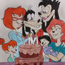 Goofy's Birthday