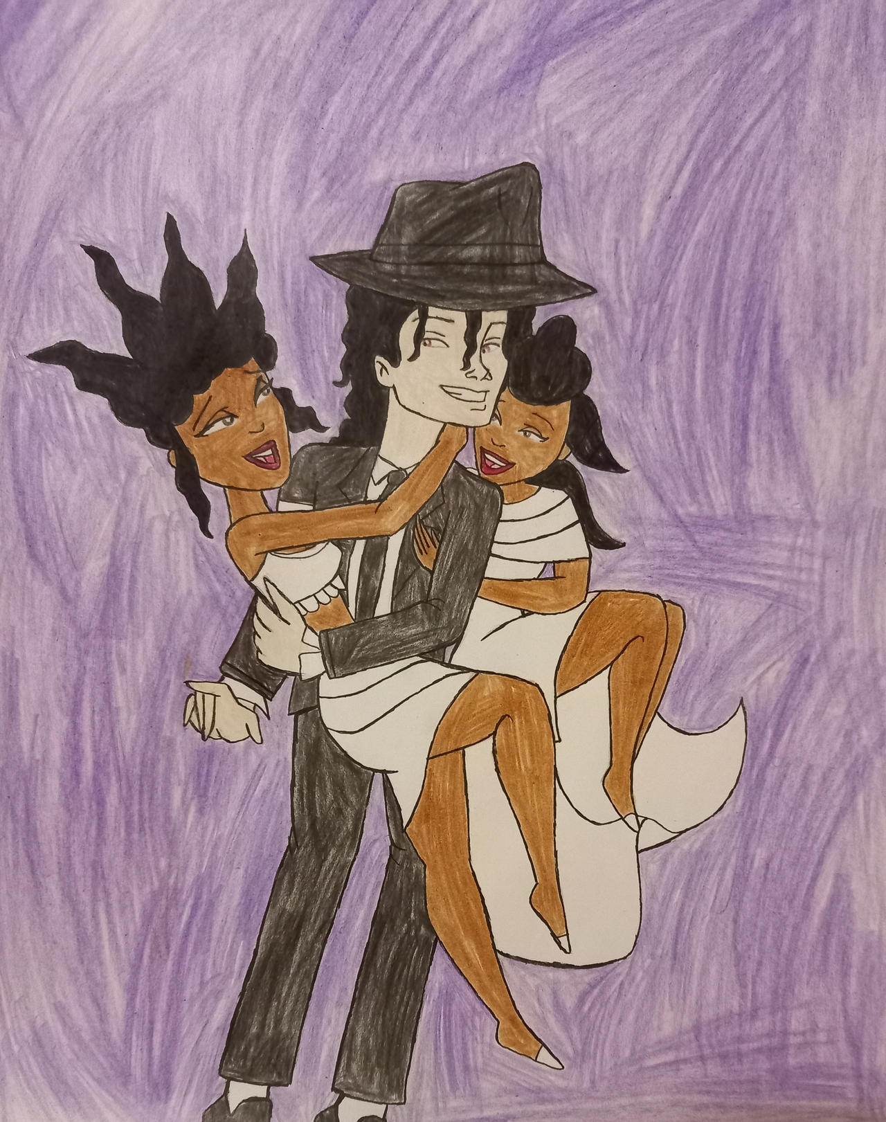 Dancing In Threes