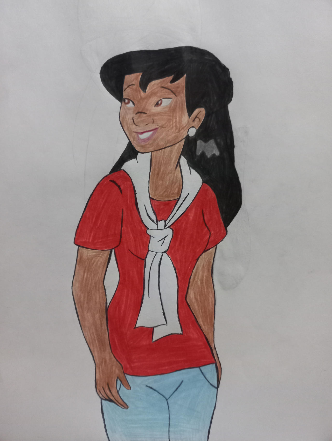 Adult Lilo