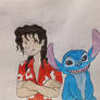 Michael And Stitch
