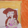 Meg And Baby Eudora