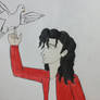 Michael And The White Pigeon