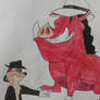Timon And Pumbaa - MJ Style