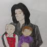 Michael And His Kids