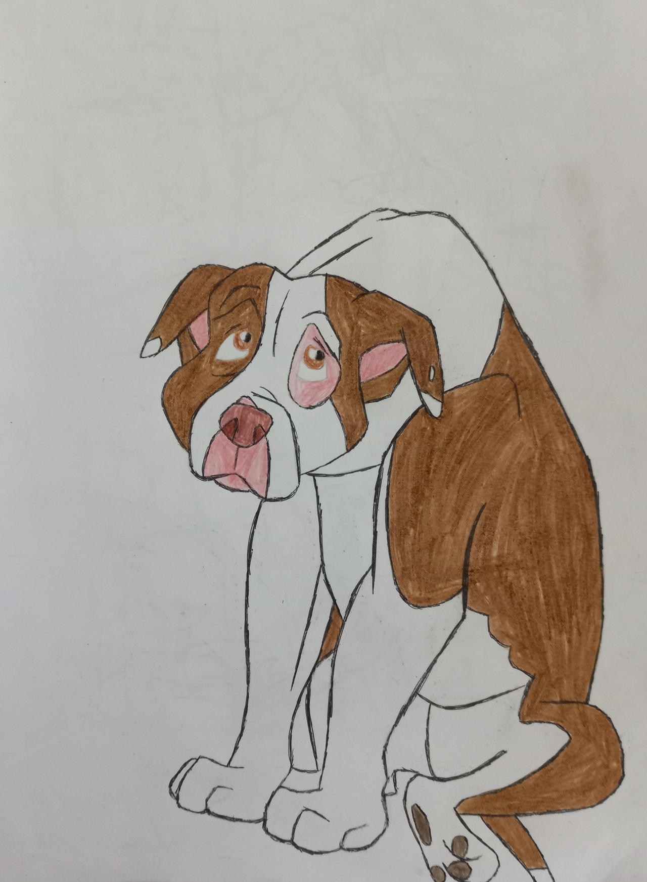 The Yard Dog