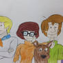 Scooby-Doo - Mystery Inc.