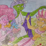 Persephone And Her Friends