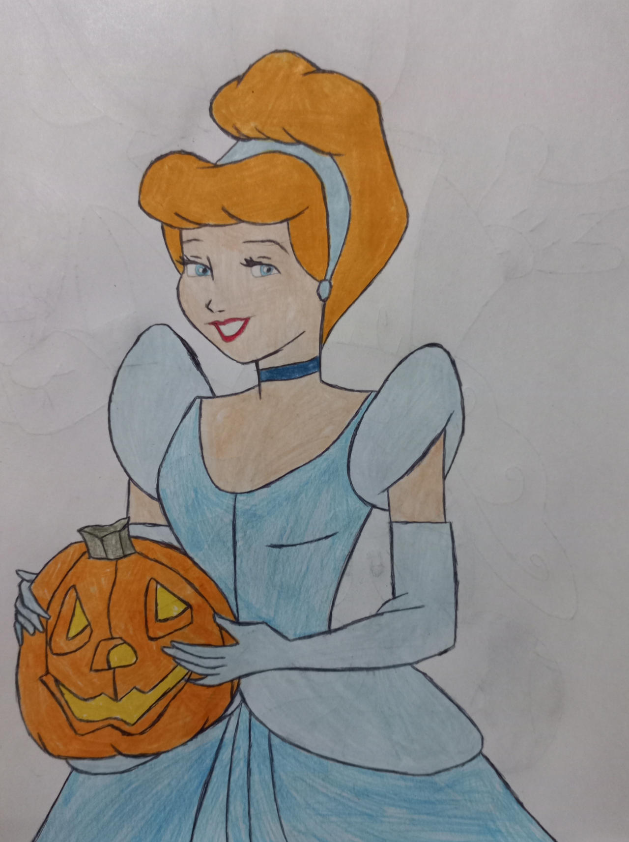Cinderella - Halloween