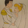 Cinderella And Prince Charming's Wedding