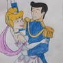 Cinderella And Prince Charming