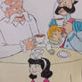 The Royal Tea Party