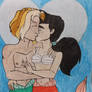 Kiss The Girl - Melody And Alex