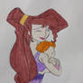 Meg And Baby Macaria