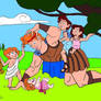 Hercules And His Kids