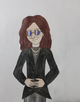 Ozzy Osbourne