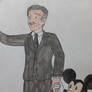 Walt Disney And Mickey