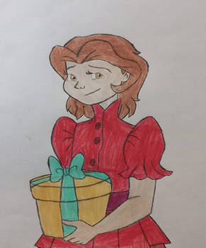 Christmas Claire