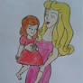 Aurora And Rosalina