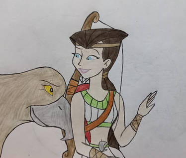 Atalanta And Calla