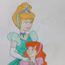 Aunt Cinderella