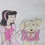 Charlotte And Genoise