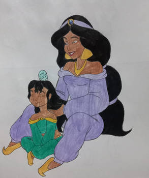 Mother's Day - Jasmine And Ameera